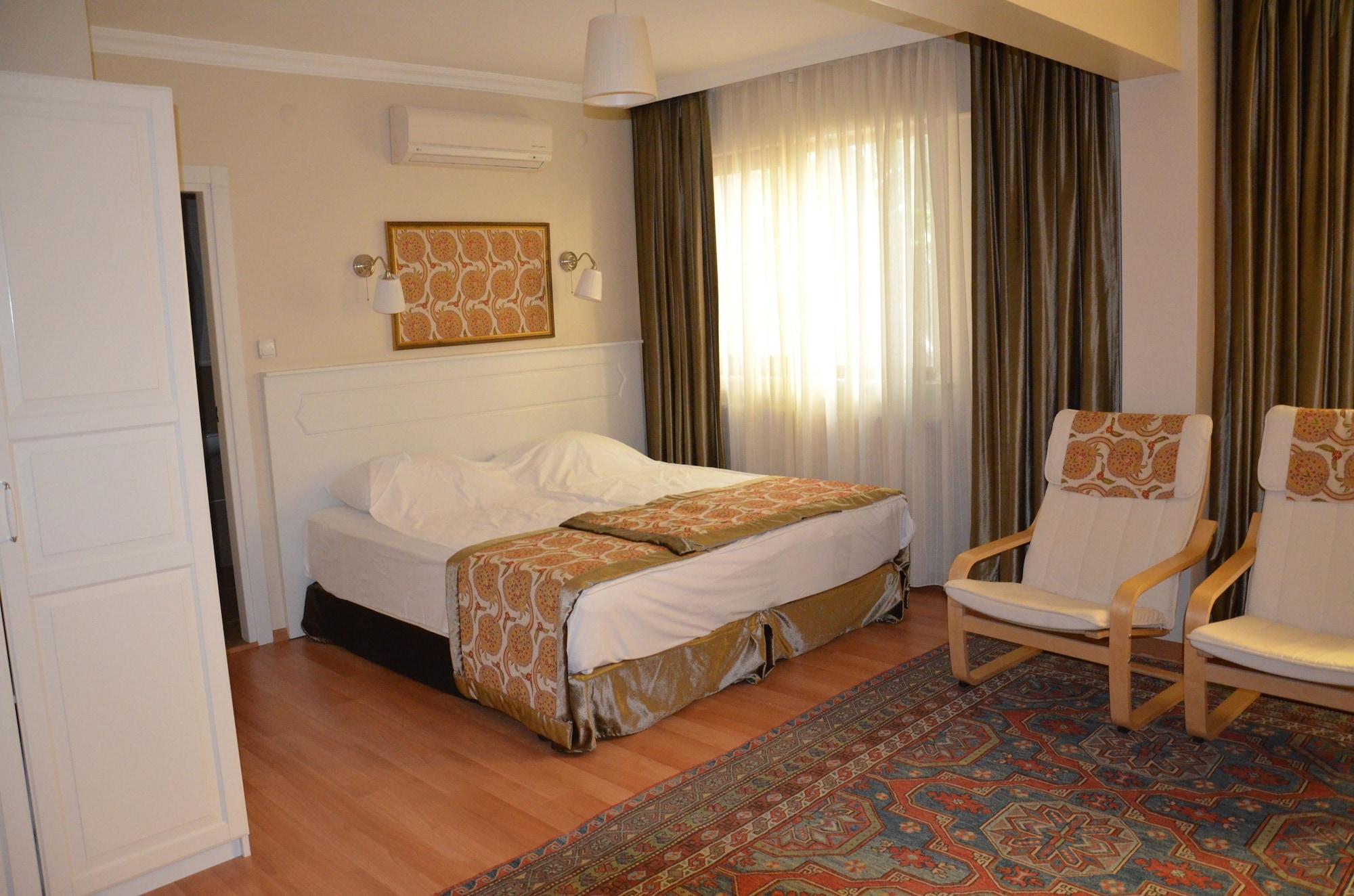 Hotel Fehmi Bey - Special Category Стамбул Экстерьер фото