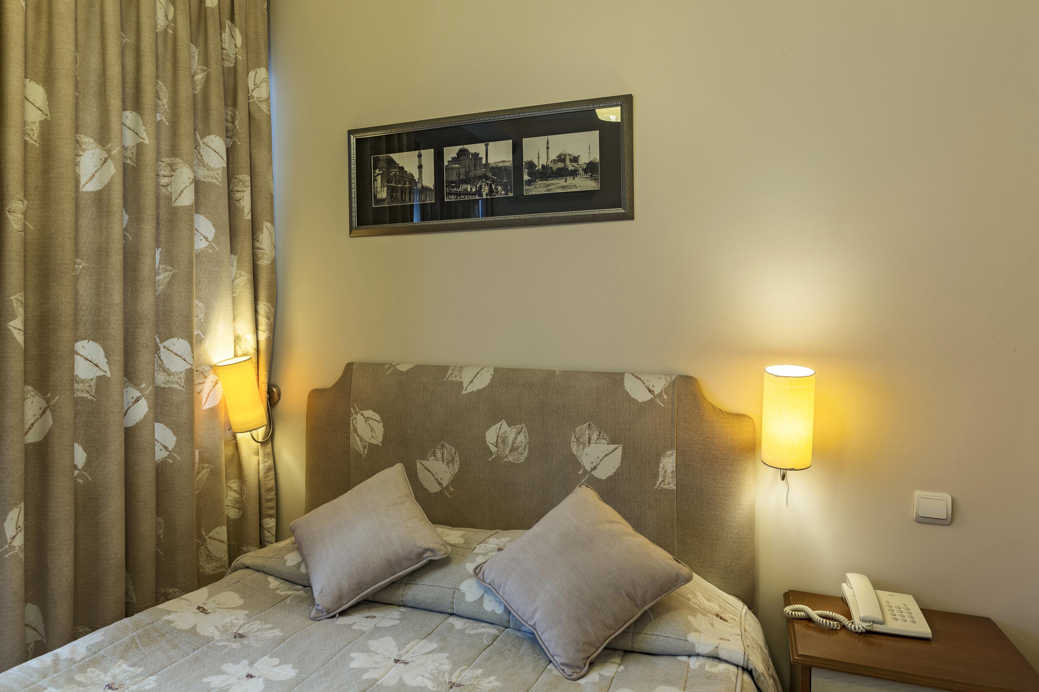 Hotel Fehmi Bey - Special Category Стамбул Экстерьер фото