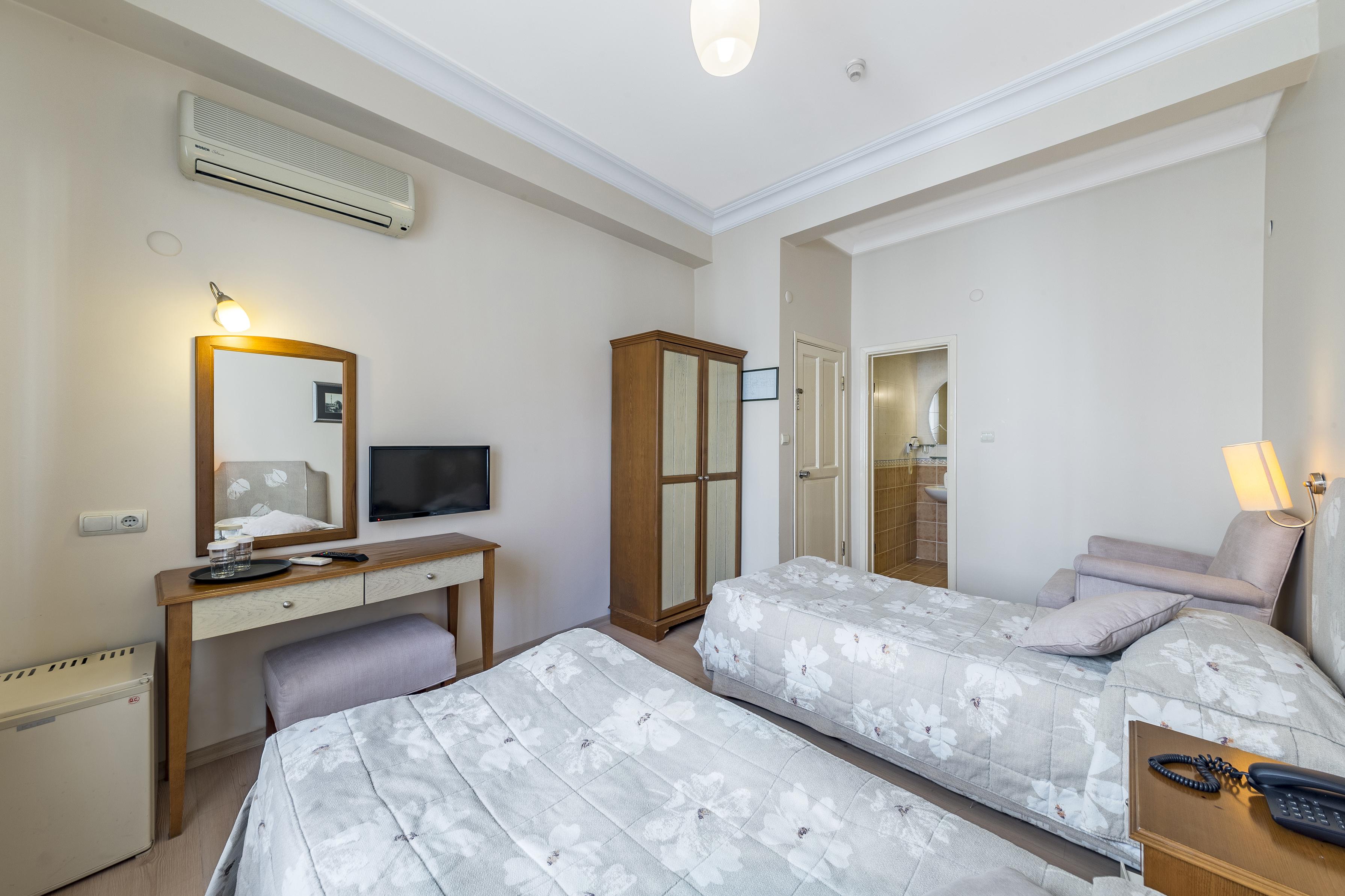 Hotel Fehmi Bey - Special Category Стамбул Экстерьер фото