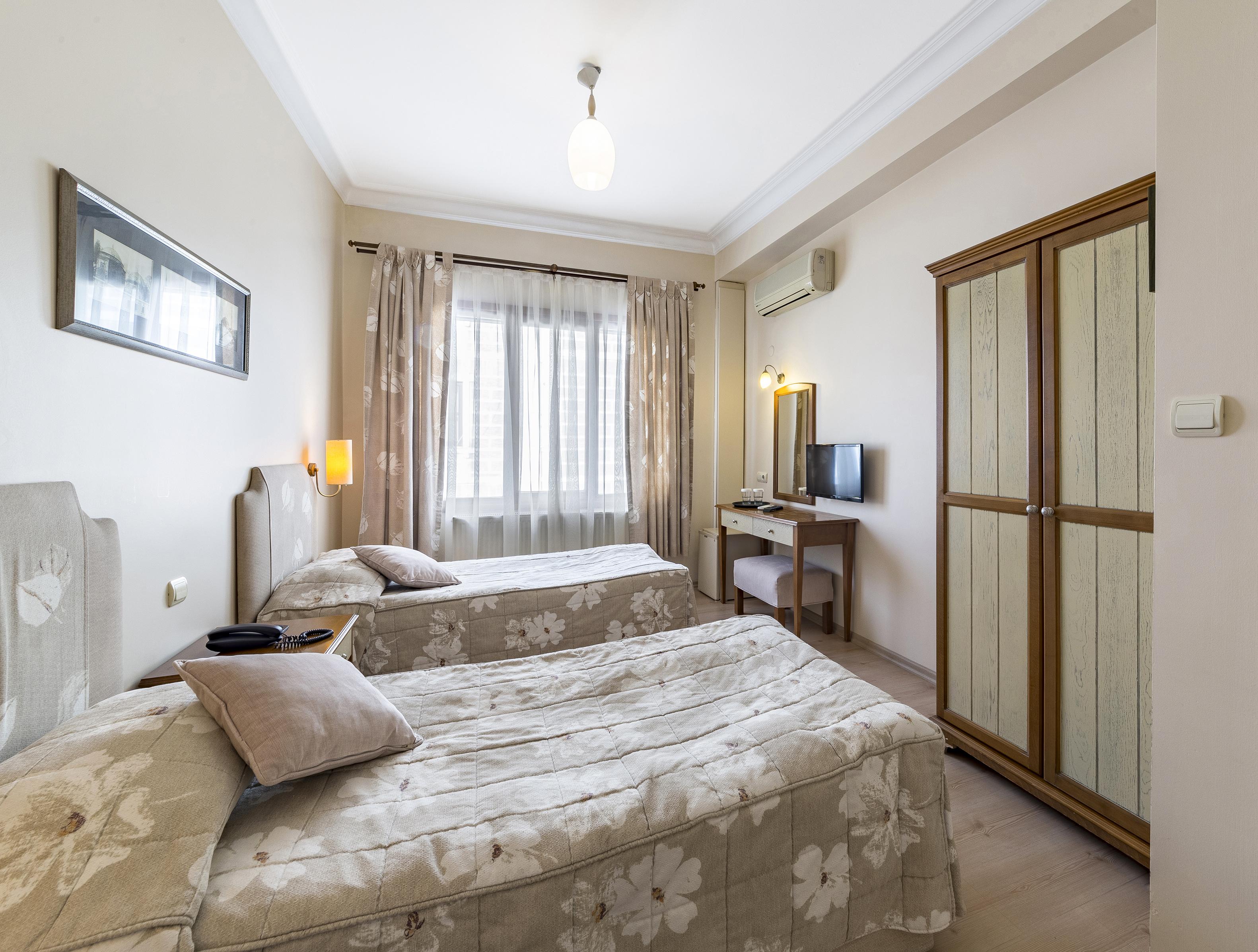Hotel Fehmi Bey - Special Category Стамбул Экстерьер фото