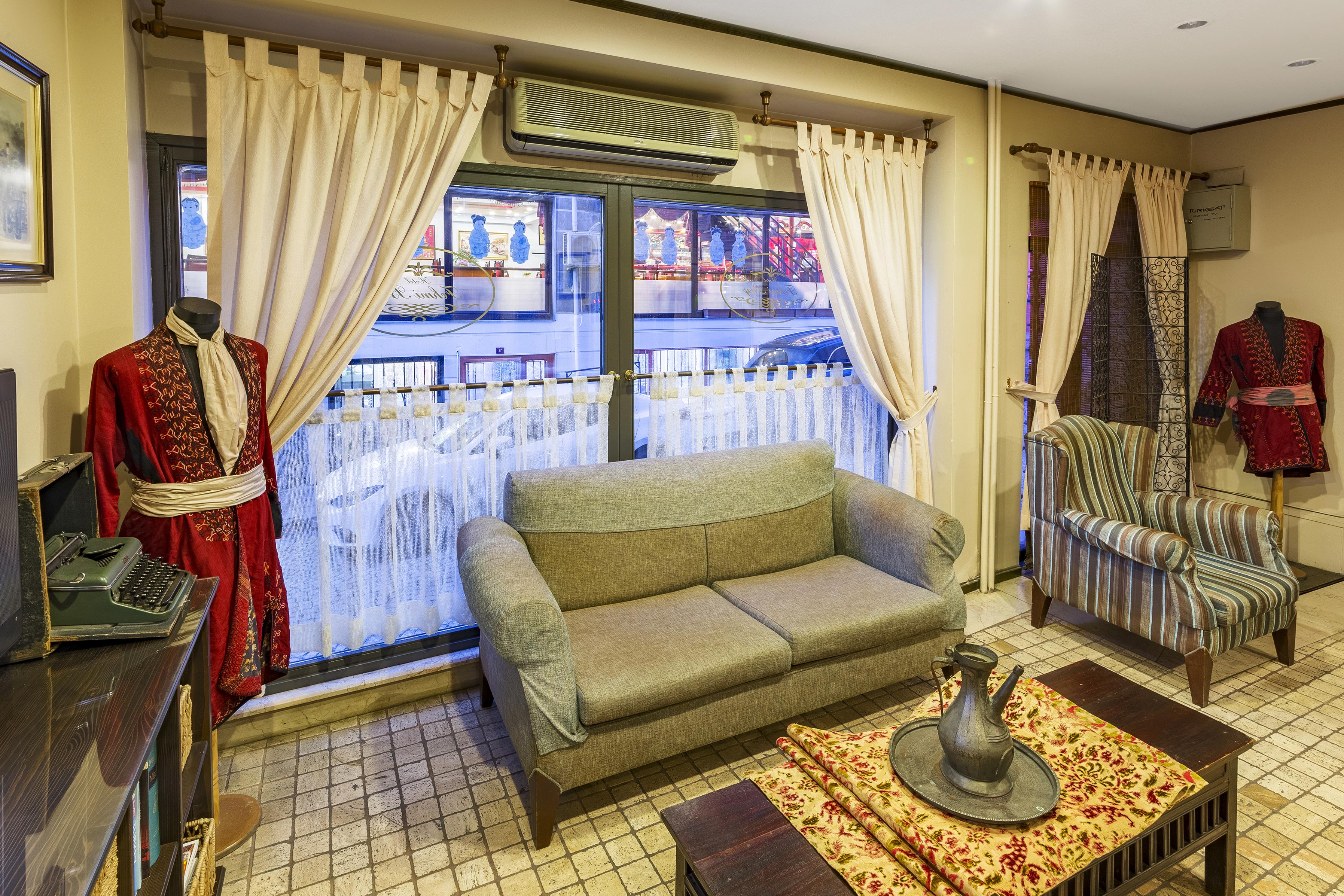 Hotel Fehmi Bey - Special Category Стамбул Экстерьер фото