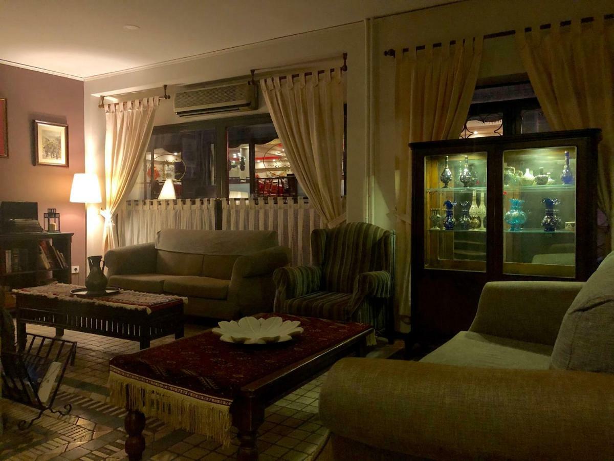Hotel Fehmi Bey - Special Category Стамбул Экстерьер фото