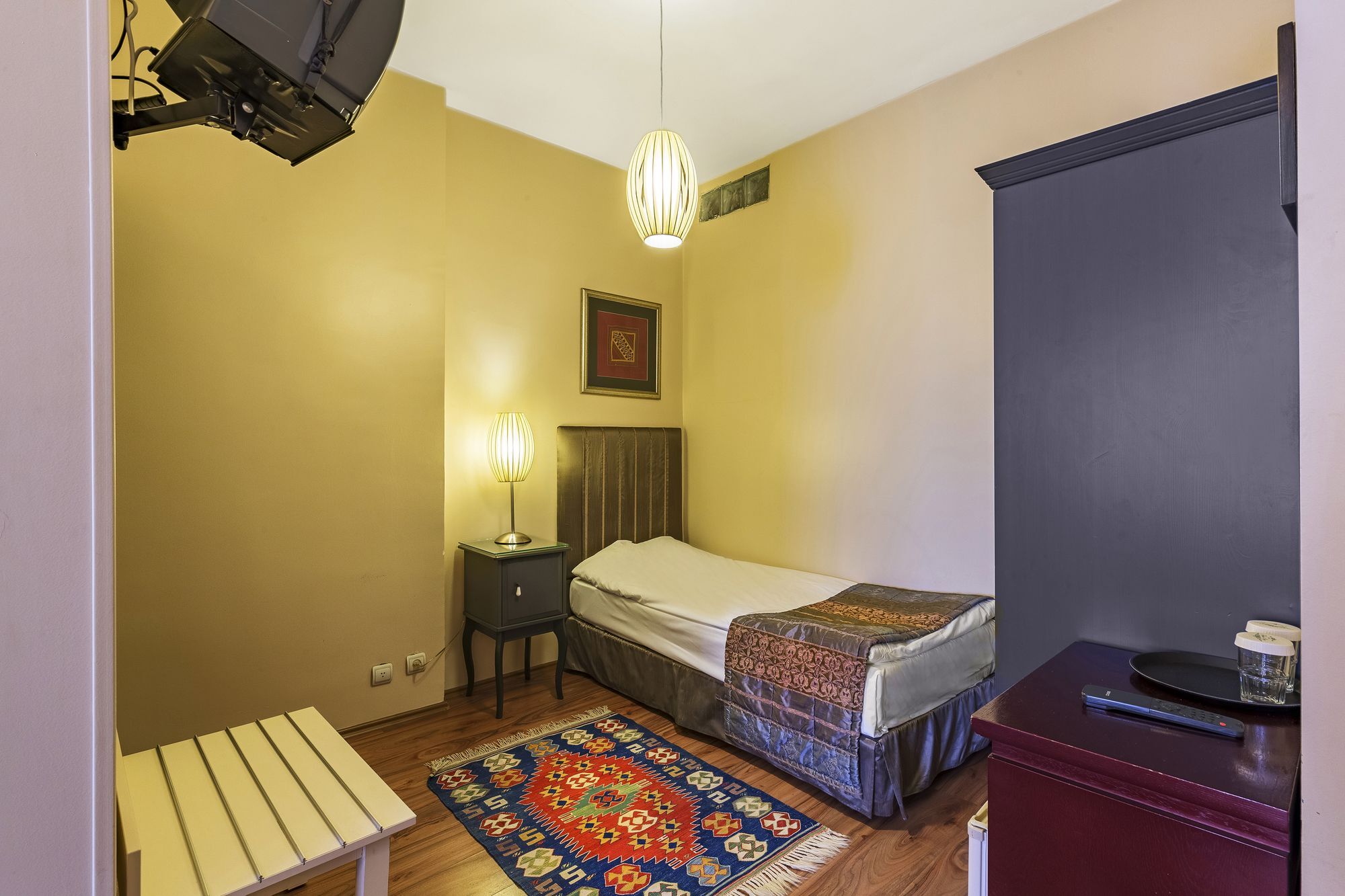 Hotel Fehmi Bey - Special Category Стамбул Экстерьер фото